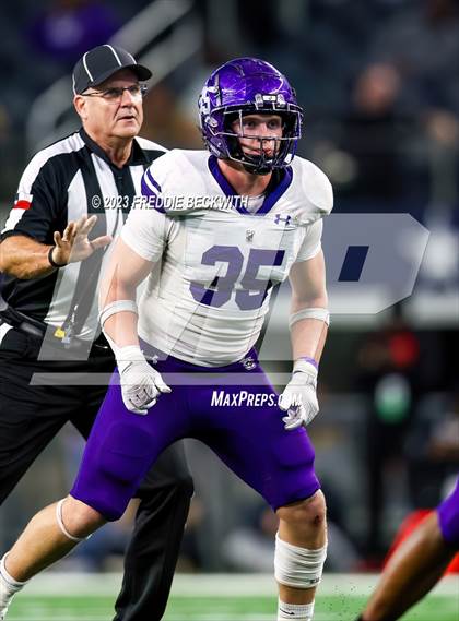 Thumbnail 1 in Chapel Hill vs. Anna (UIL 4A D1 Football Final) photogallery.