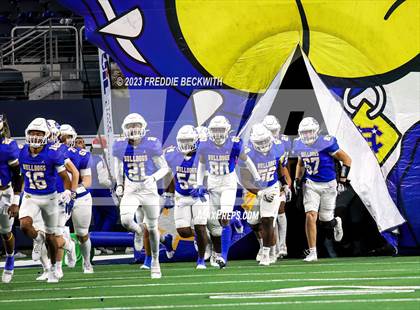 Thumbnail 3 in Chapel Hill vs. Anna (UIL 4A D1 Football Final) photogallery.
