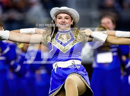 Thumbnail 1 in Chapel Hill vs. Anna (UIL 4A D1 Football Final) photogallery.