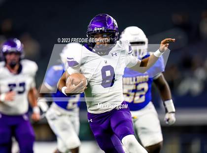 Thumbnail 3 in Chapel Hill vs. Anna (UIL 4A D1 Football Final) photogallery.