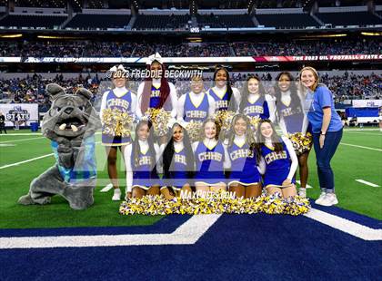 Thumbnail 2 in Chapel Hill vs. Anna (UIL 4A D1 Football Final) photogallery.