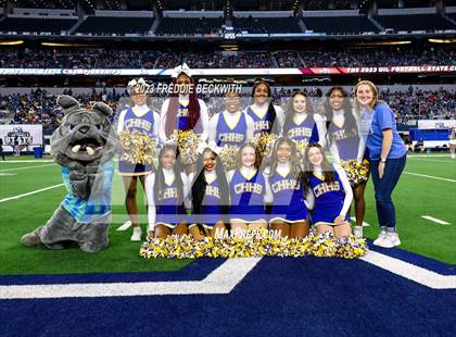 Thumbnail 1 in Chapel Hill vs. Anna (UIL 4A D1 Football Final) photogallery.