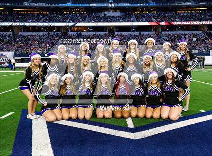 Thumbnail 1 in Chapel Hill vs. Anna (UIL 4A D1 Football Final) photogallery.