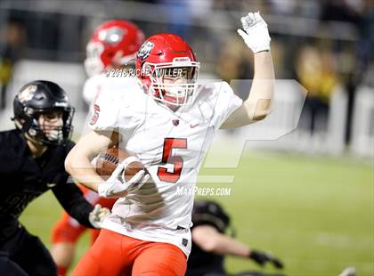 Thumbnail 1 in Bentonville vs. Northside (AAA 7A 2nd Round) photogallery.