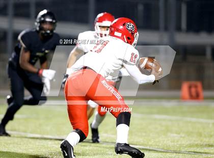 Thumbnail 1 in Bentonville vs. Northside (AAA 7A 2nd Round) photogallery.