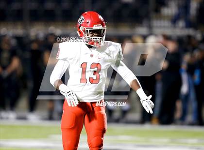 Thumbnail 3 in Bentonville vs. Northside (AAA 7A 2nd Round) photogallery.