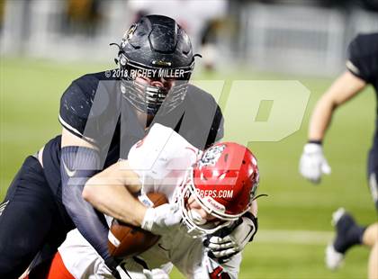 Thumbnail 2 in Bentonville vs. Northside (AAA 7A 2nd Round) photogallery.