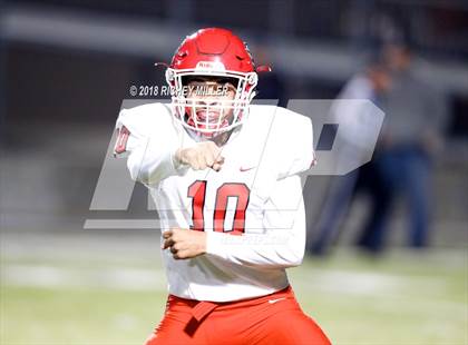 Thumbnail 2 in Bentonville vs. Northside (AAA 7A 2nd Round) photogallery.