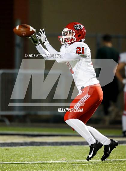 Thumbnail 3 in Bentonville vs. Northside (AAA 7A 2nd Round) photogallery.