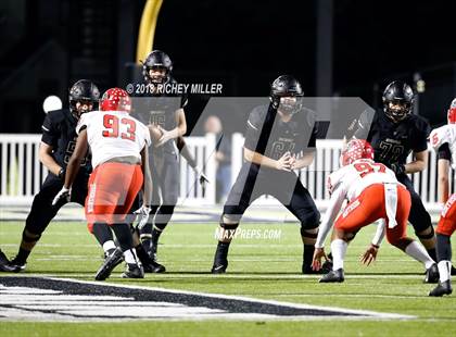 Thumbnail 1 in Bentonville vs. Northside (AAA 7A 2nd Round) photogallery.