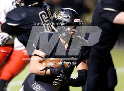 Thumbnail 3 in Bentonville vs. Northside (AAA 7A 2nd Round) photogallery.