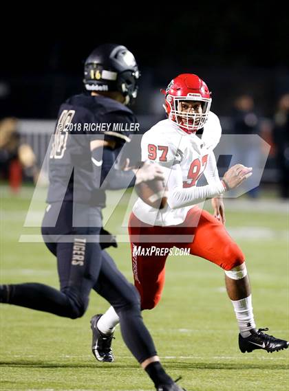 Thumbnail 1 in Bentonville vs. Northside (AAA 7A 2nd Round) photogallery.