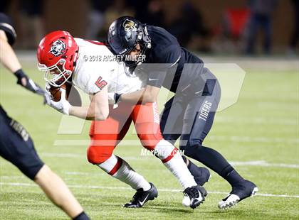 Thumbnail 2 in Bentonville vs. Northside (AAA 7A 2nd Round) photogallery.