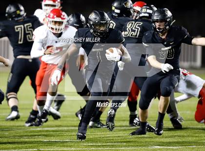 Thumbnail 1 in Bentonville vs. Northside (AAA 7A 2nd Round) photogallery.