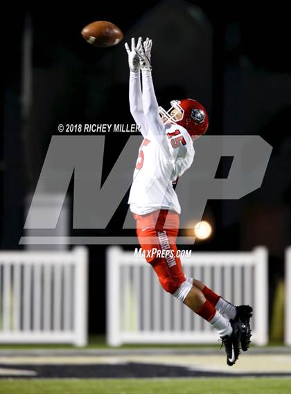 Thumbnail 1 in Bentonville vs. Northside (AAA 7A 2nd Round) photogallery.