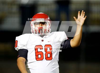Thumbnail 2 in Bentonville vs. Northside (AAA 7A 2nd Round) photogallery.
