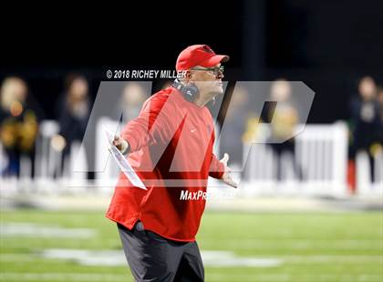 Thumbnail 1 in Bentonville vs. Northside (AAA 7A 2nd Round) photogallery.