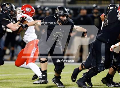 Thumbnail 3 in Bentonville vs. Northside (AAA 7A 2nd Round) photogallery.