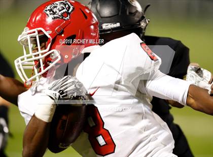 Thumbnail 2 in Bentonville vs. Northside (AAA 7A 2nd Round) photogallery.