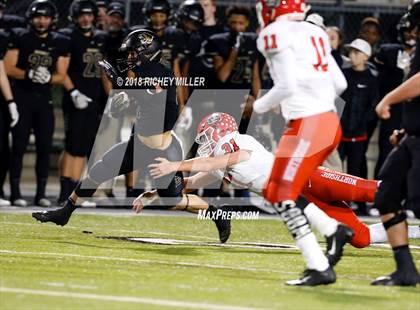Thumbnail 2 in Bentonville vs. Northside (AAA 7A 2nd Round) photogallery.