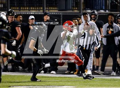 Thumbnail 3 in Bentonville vs. Northside (AAA 7A 2nd Round) photogallery.