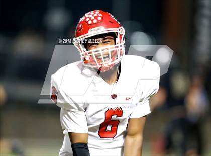 Thumbnail 3 in Bentonville vs. Northside (AAA 7A 2nd Round) photogallery.