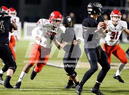 Thumbnail 1 in Bentonville vs. Northside (AAA 7A 2nd Round) photogallery.