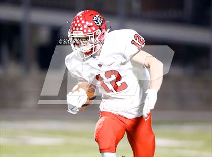 Thumbnail 3 in Bentonville vs. Northside (AAA 7A 2nd Round) photogallery.