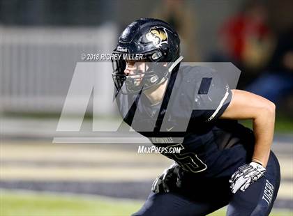 Thumbnail 1 in Bentonville vs. Northside (AAA 7A 2nd Round) photogallery.
