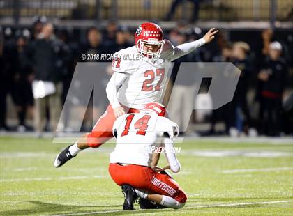 Thumbnail 2 in Bentonville vs. Northside (AAA 7A 2nd Round) photogallery.