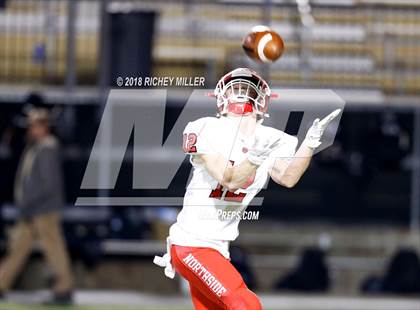 Thumbnail 2 in Bentonville vs. Northside (AAA 7A 2nd Round) photogallery.