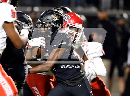 Thumbnail 1 in Bentonville vs. Northside (AAA 7A 2nd Round) photogallery.