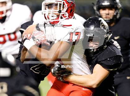Thumbnail 1 in Bentonville vs. Northside (AAA 7A 2nd Round) photogallery.