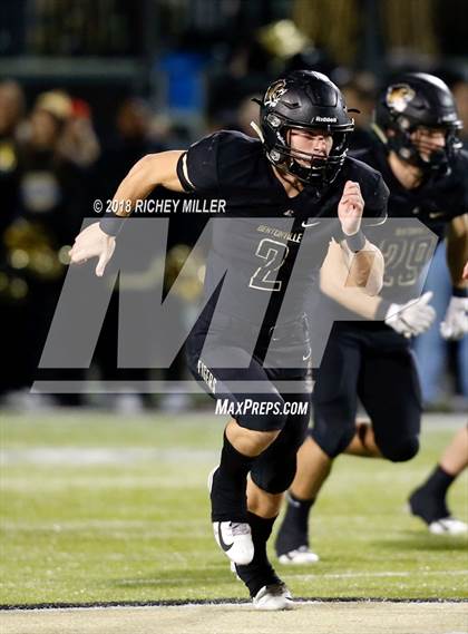Thumbnail 1 in Bentonville vs. Northside (AAA 7A 2nd Round) photogallery.