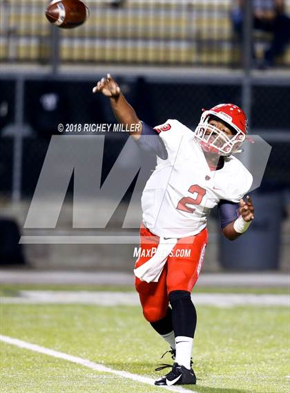 Thumbnail 2 in Bentonville vs. Northside (AAA 7A 2nd Round) photogallery.