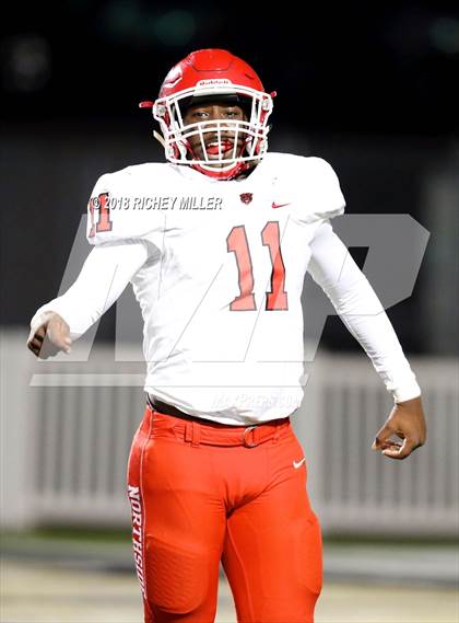 Thumbnail 2 in Bentonville vs. Northside (AAA 7A 2nd Round) photogallery.