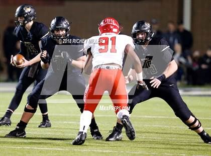 Thumbnail 3 in Bentonville vs. Northside (AAA 7A 2nd Round) photogallery.