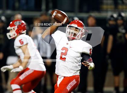 Thumbnail 1 in Bentonville vs. Northside (AAA 7A 2nd Round) photogallery.