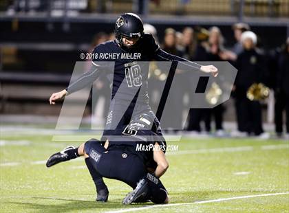 Thumbnail 1 in Bentonville vs. Northside (AAA 7A 2nd Round) photogallery.