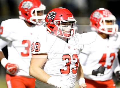 Thumbnail 3 in Bentonville vs. Northside (AAA 7A 2nd Round) photogallery.