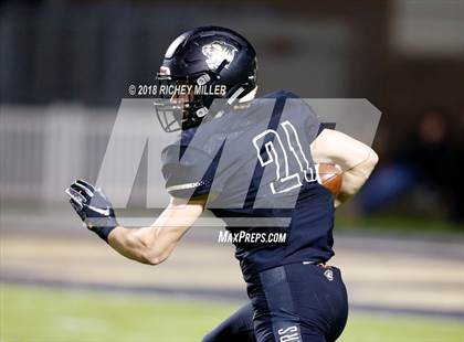 Thumbnail 2 in Bentonville vs. Northside (AAA 7A 2nd Round) photogallery.