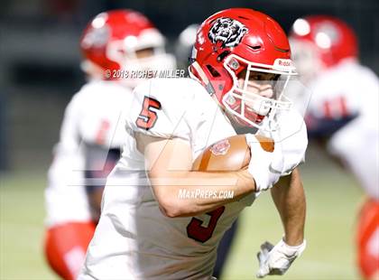 Thumbnail 3 in Bentonville vs. Northside (AAA 7A 2nd Round) photogallery.
