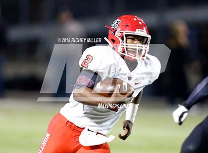Thumbnail 3 in Bentonville vs. Northside (AAA 7A 2nd Round) photogallery.