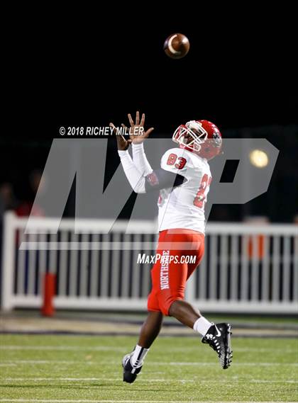 Thumbnail 1 in Bentonville vs. Northside (AAA 7A 2nd Round) photogallery.