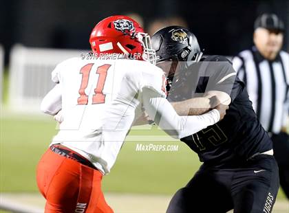 Thumbnail 2 in Bentonville vs. Northside (AAA 7A 2nd Round) photogallery.