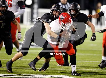 Thumbnail 1 in Bentonville vs. Northside (AAA 7A 2nd Round) photogallery.