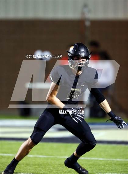 Thumbnail 3 in Bentonville vs. Northside (AAA 7A 2nd Round) photogallery.