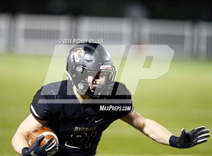 Thumbnail 1 in Bentonville vs. Northside (AAA 7A 2nd Round) photogallery.