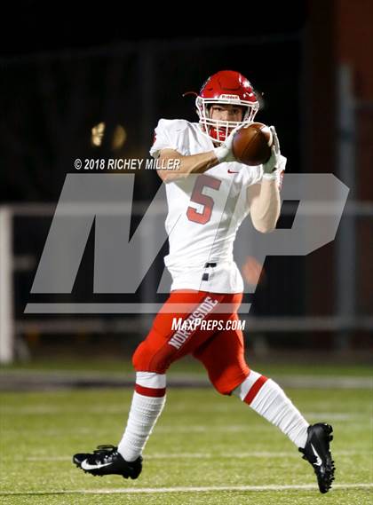 Thumbnail 2 in Bentonville vs. Northside (AAA 7A 2nd Round) photogallery.