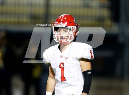 Thumbnail 1 in Bentonville vs. Northside (AAA 7A 2nd Round) photogallery.